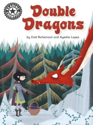 cover image of Double Dragons